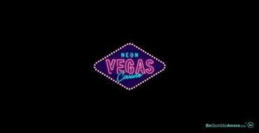 Neon Vegas kasyno